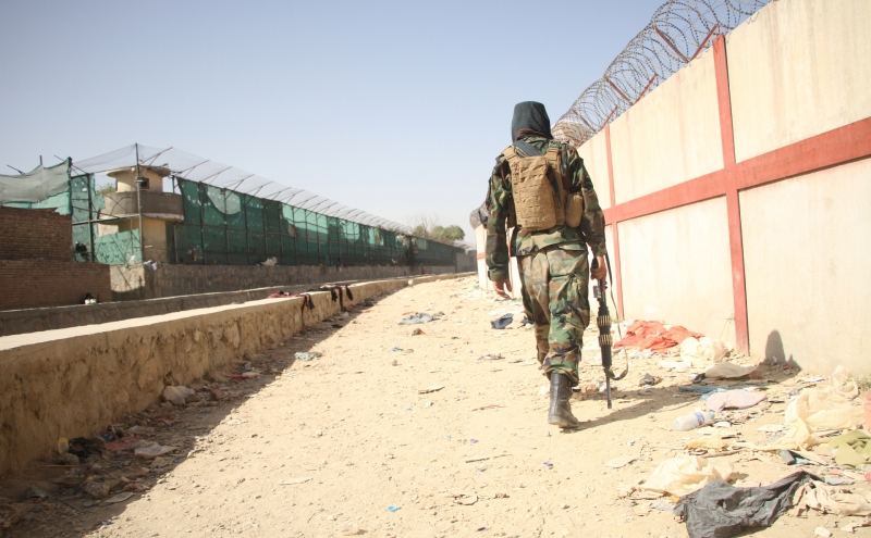 США взорвали последний аванпост ЦРУ за пределами аэропорта в Кабуле