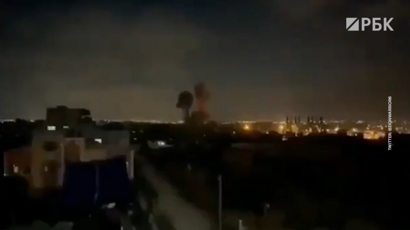 США взорвали последний аванпост ЦРУ за пределами аэропорта в Кабуле