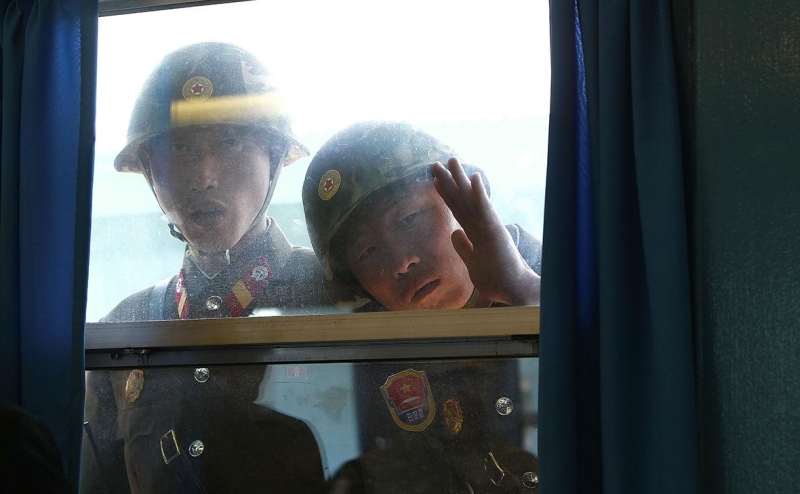 США зафиксировали появление северокорейских военных в Курской области