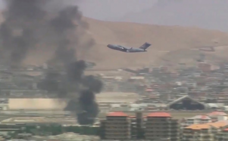 США заявили о контактах с талибами и предотвращении ими терактов