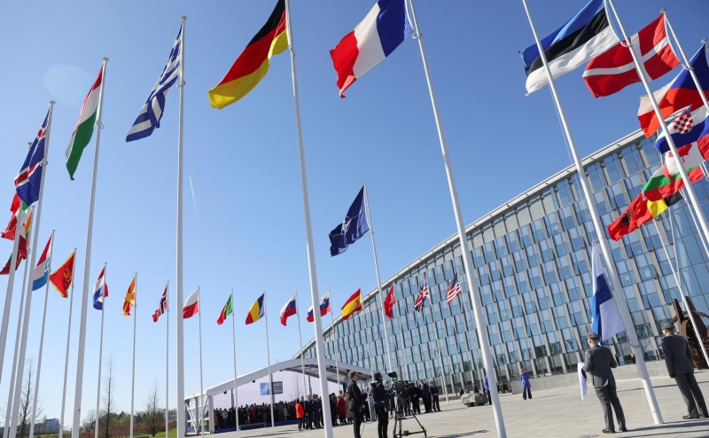 США заявили о необходимости коллективного решения по Украине в НАТО