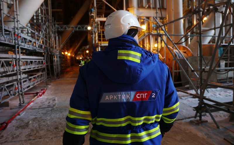 США заявили о стремлении сорвать российский проект «Арктик СПГ-2»