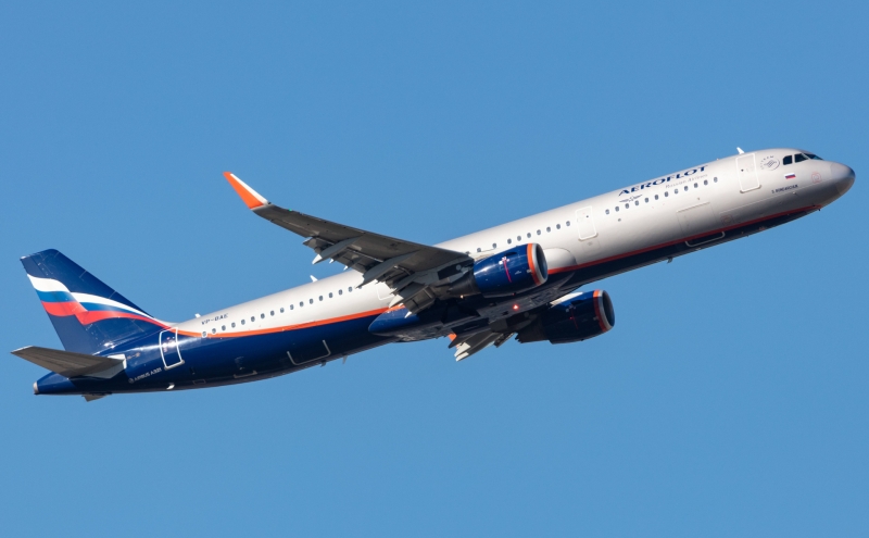 США закроют воздушное пространство для российских самолетов