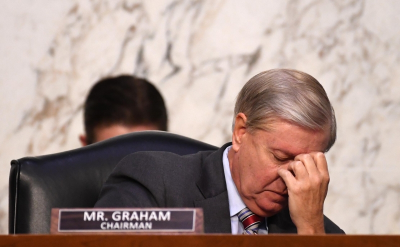 США заподозрили Россию, Иран и Китай в провокации насилия после