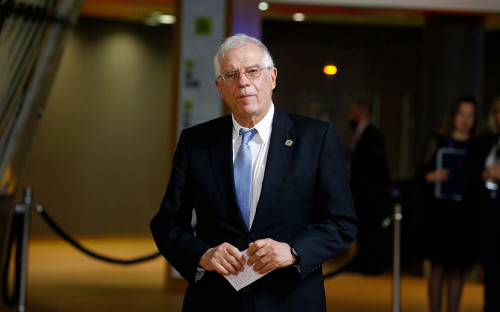 США запретили экспорт оборонных технологий в Россию