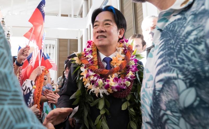 США запретили президенту Тайваня остановиться в Нью-Йорке из-за Китая