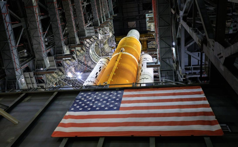 США запустят спутники для отслеживания угроз со стороны России и Китая