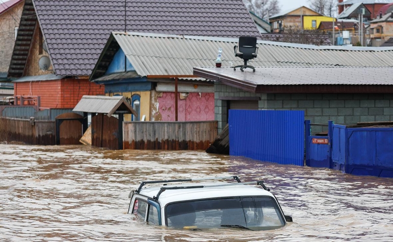 Стал известен страховщик дамбы в Орске