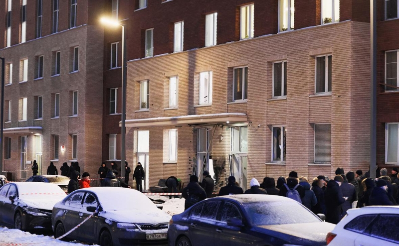 Стал известен выживший во время взрыва и убийства генерала Кириллова