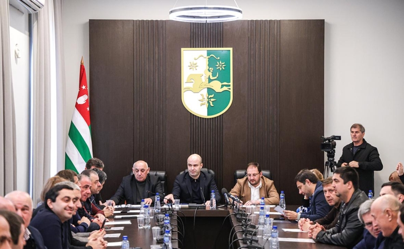 Стала известна дата досрочных выборов президента Абхазии