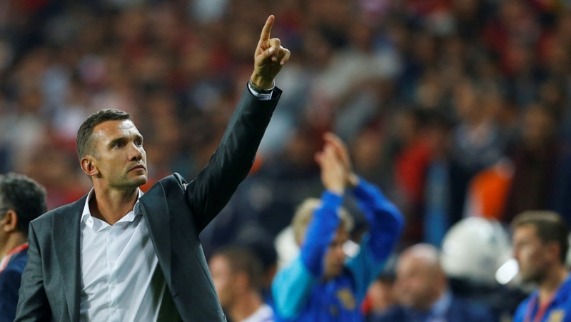 Стала известна причина ухода Шевченко из&nbsp;национальной сборной Украины