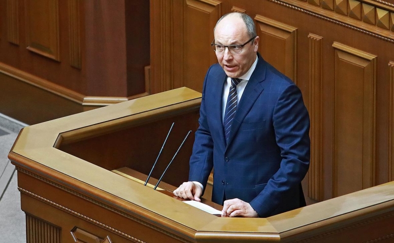 Стали известны детали убийства Парубия во Львове