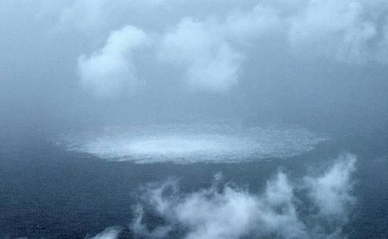 Стали известны хронология и детали диверсии на «Северных потоках»