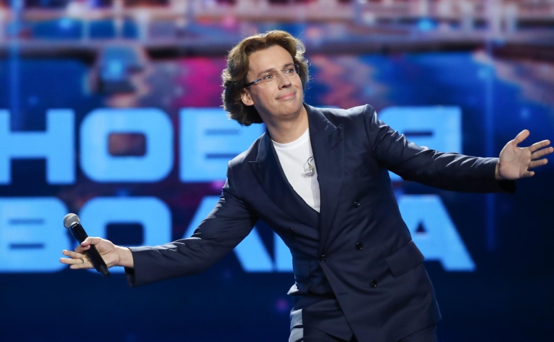 Стали известны причины признания Слепакова иноагентом