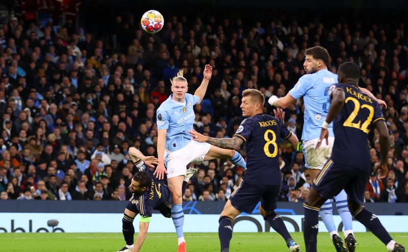 Стали известны все полуфинальные пары Лиги чемпионов