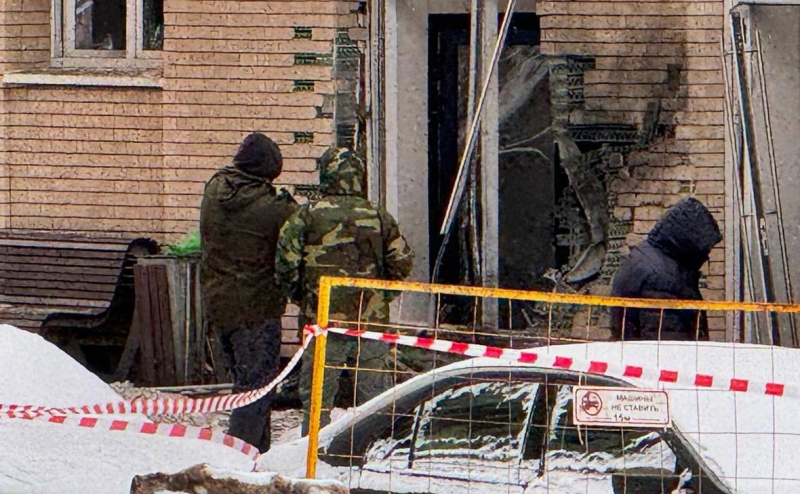 Стало известно, как в Москву прислали СВУ для убийства генерала