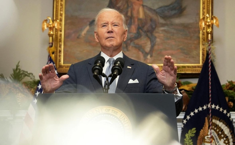 Стало известно, кого не помиловал Байден из приговоренных к казни