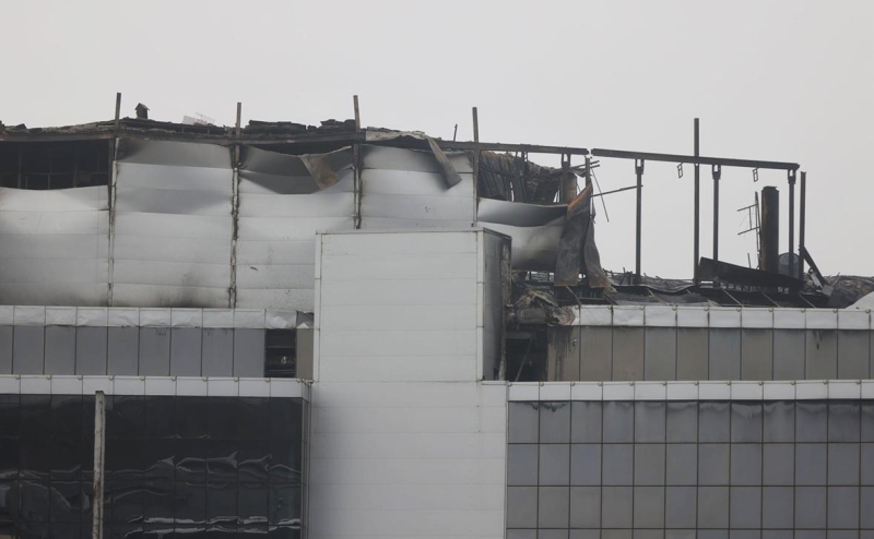 Стало известно, кто страховал «Крокус Сити Холл»