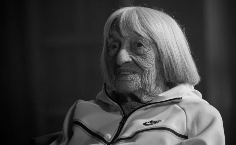 Старейшая олимпийская чемпионка в мире умерла в возрасте 103 лет