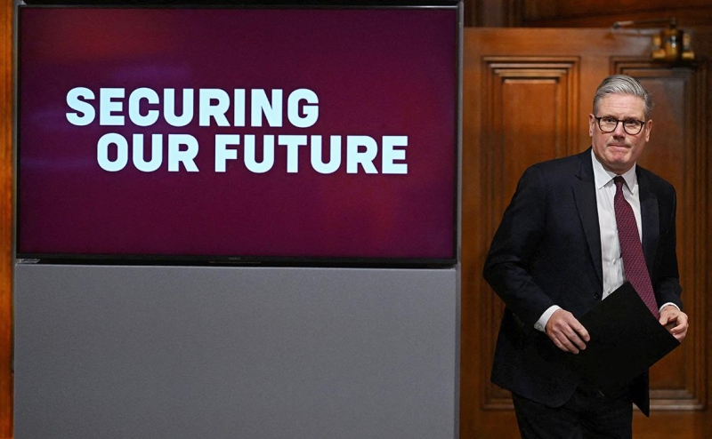 Стармер анонсировал обсуждение деталей отправки войск ЕС на Украину