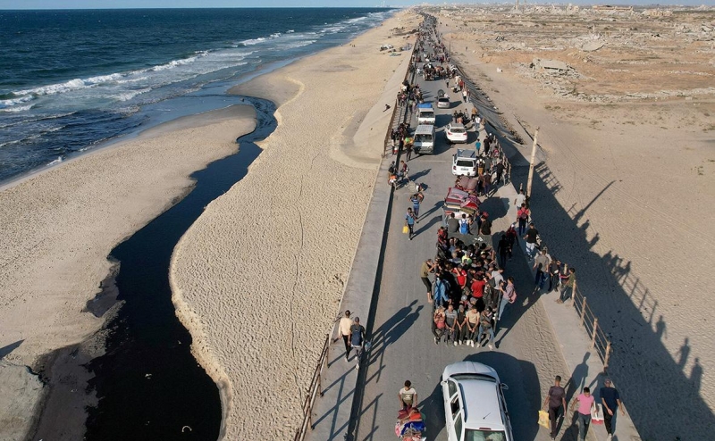 Стармер и Макрон приедут на мирный саммит по Газе в Египте