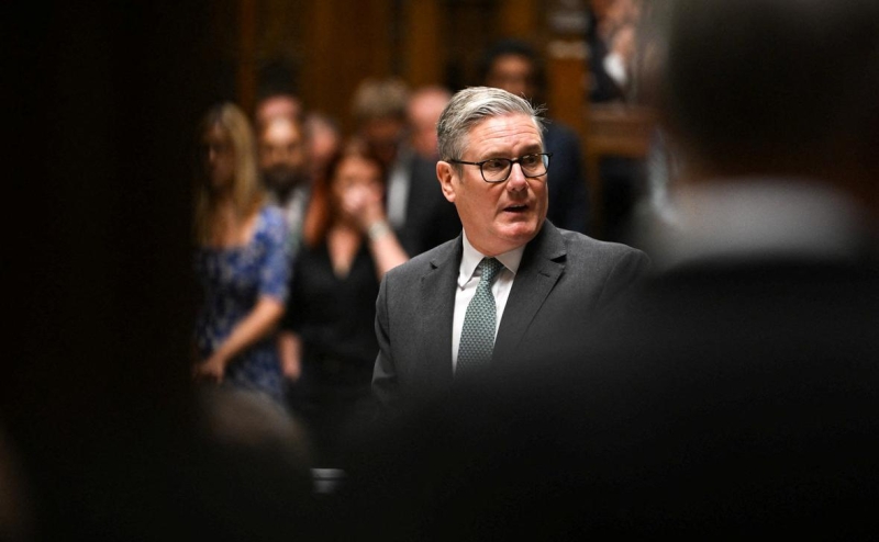 Стармер оказался самым непопулярным из всех премьеров Британии