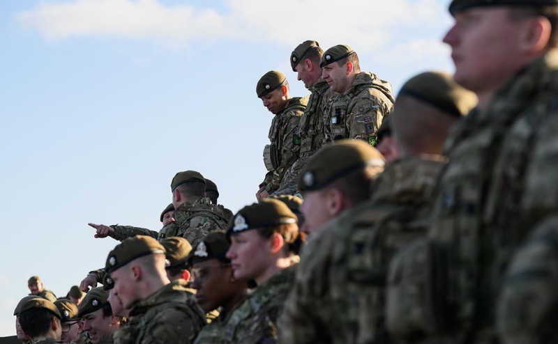 Стармер призвал иметь план на случай мира на Украине, а не чесать