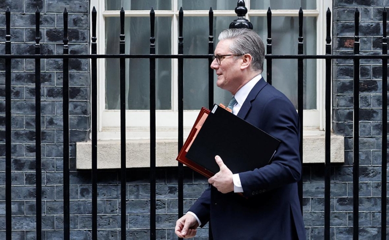 Стармер призвал иметь план на случай мира на Украине, а не чесать