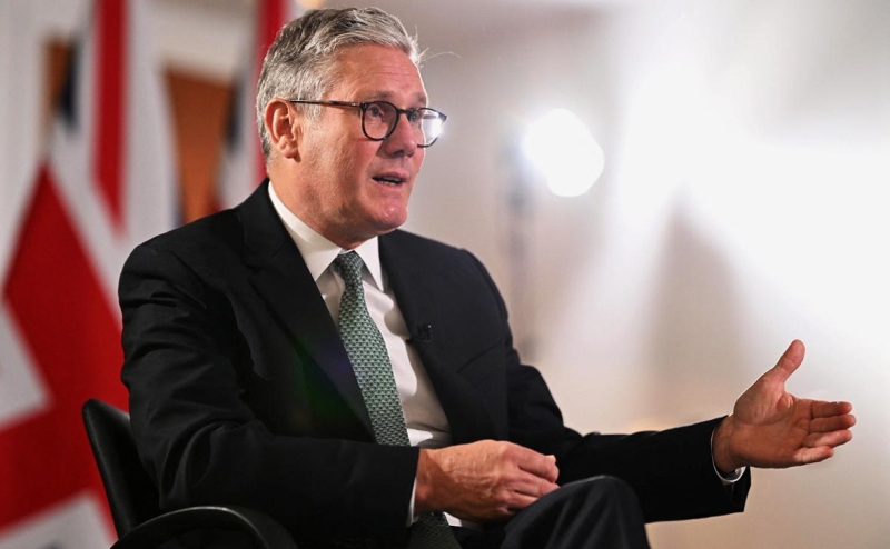 Стармер рассказал о конфликте между евреями и мусульманами в Британии