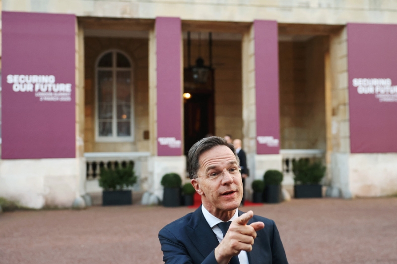 Стармер заявил, что Россия не может диктовать условия мира на Украине