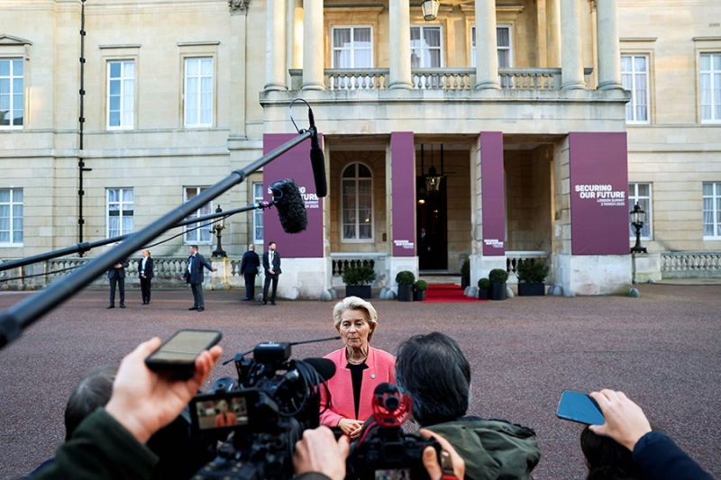 Стармер заявил, что Россия не может диктовать условия мира на Украине