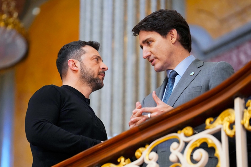 Стармер заявил, что Россия не может диктовать условия мира на Украине