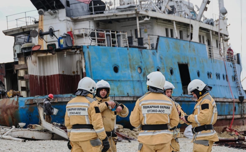 Старовойт назвал причины крушений танкеров в Керченском проливе