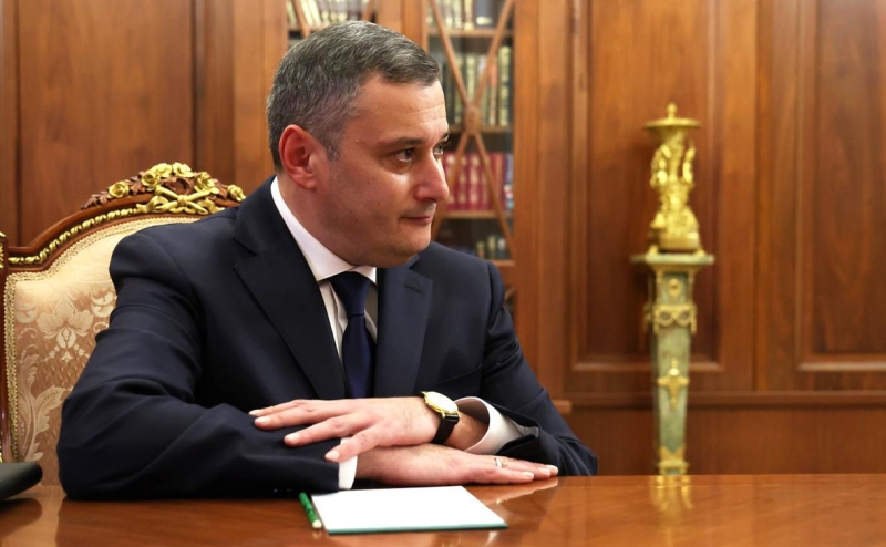 Старовойт назвал причины отставки губернатора Курской области