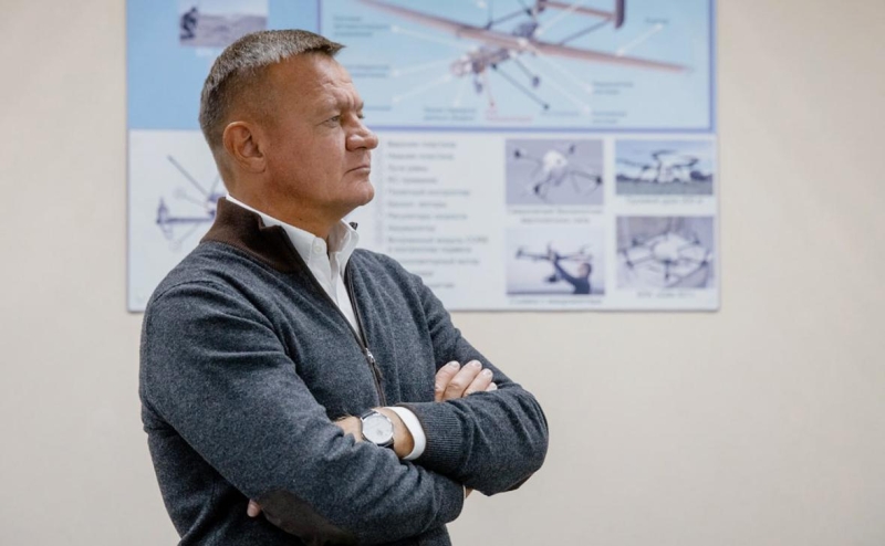 Старовойт сообщил об атаке украинского беспилотника в Курске