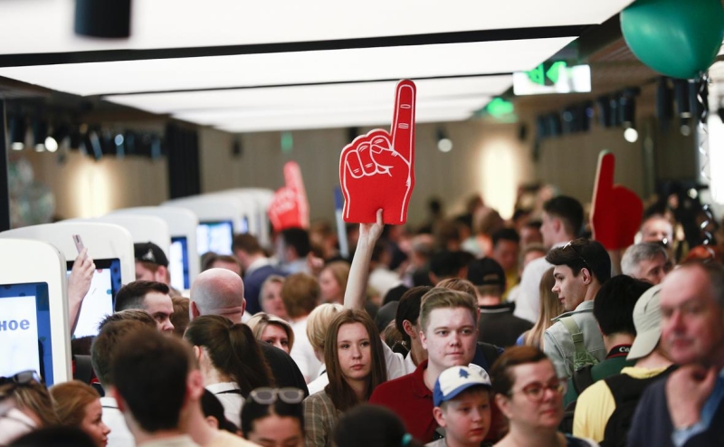 Ставка НДС на гамбургеры вырастет до 20%