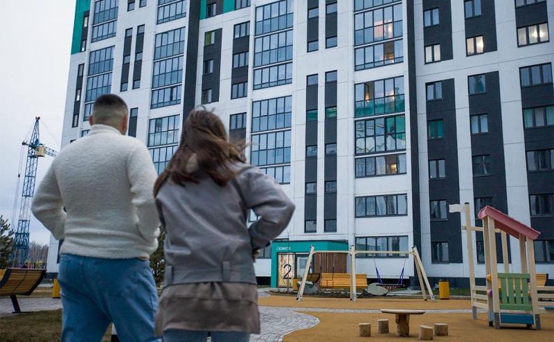 Ставки по ипотеке в крупных банках превысили 16% годовых