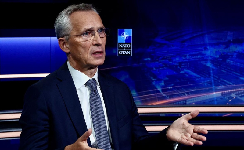 Столтенберг назвал гарантии безопасности от США условием конца