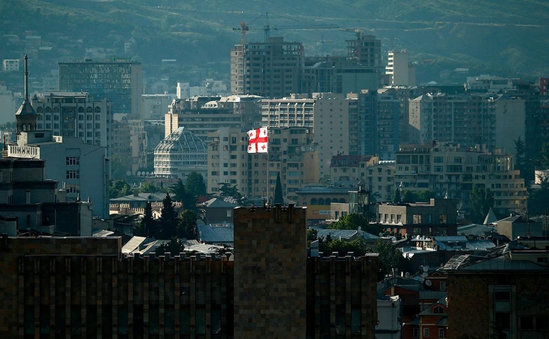 Столтенберг оценил перспективы вступления Грузии в НАТО