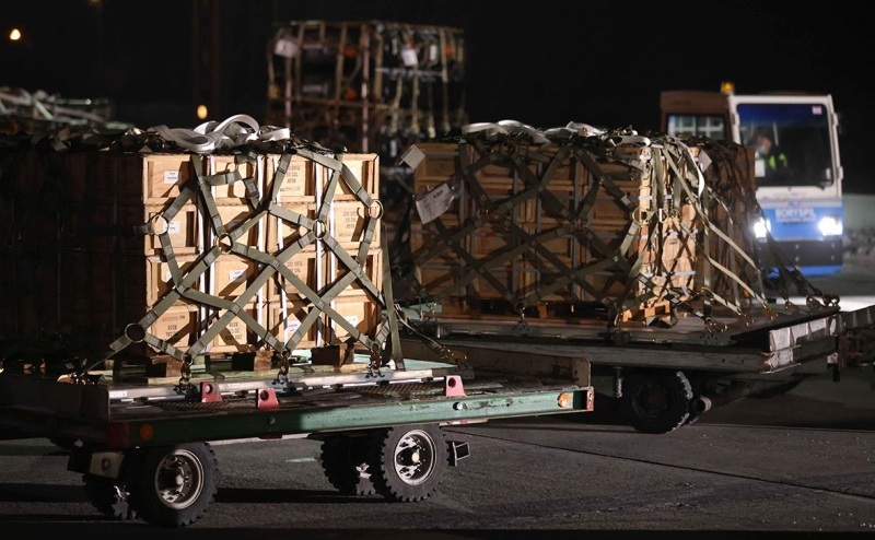 Столтенберг отказался от плана помощи Украине на $100 млрд