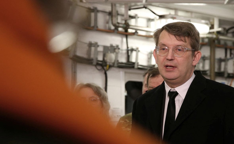 Столтенберг предупредил о десятилетиях конфронтации с Россией