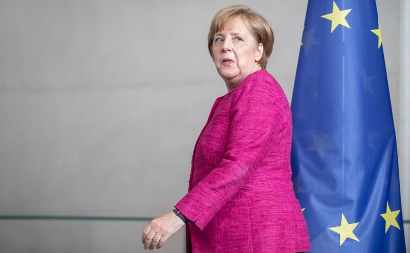 Столтенберг рассказал, как разочаровал Меркель