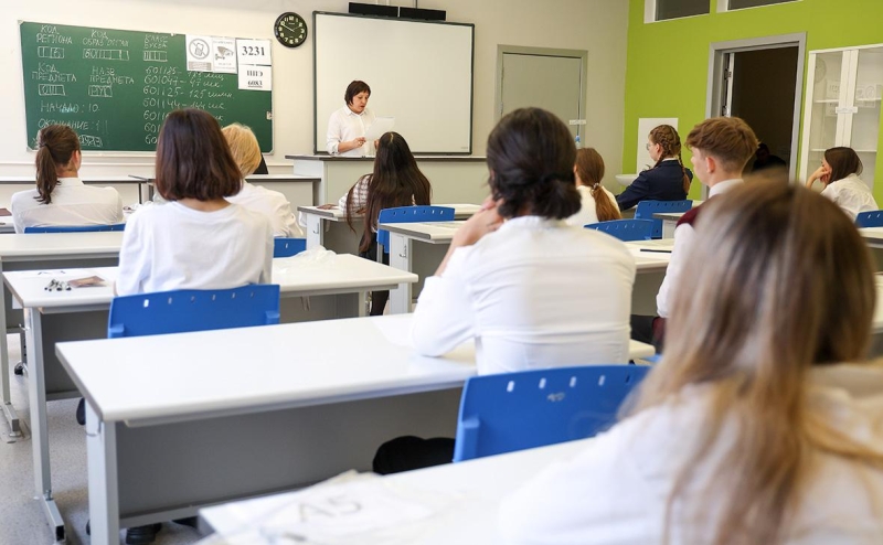 Сторонников ЕГЭ на Урале и Дальнем Востоке оказалось больше, чем в