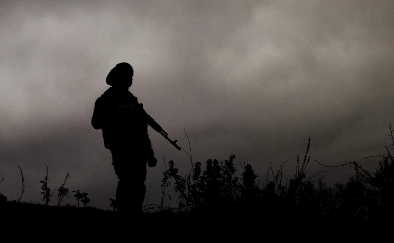 Стороннику Трампа дали срок за попытку сбежать и вступить в армию