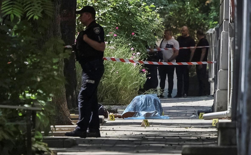 «Страна» рассказала о версиях убийства экс-спикера Рады Парубия