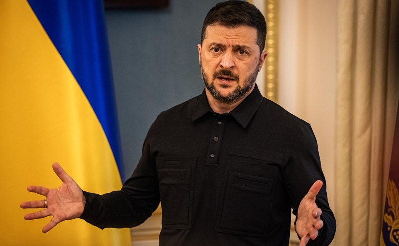 «Страна» сообщила о подготовке Зеленским контрудара за «дело Миндича»