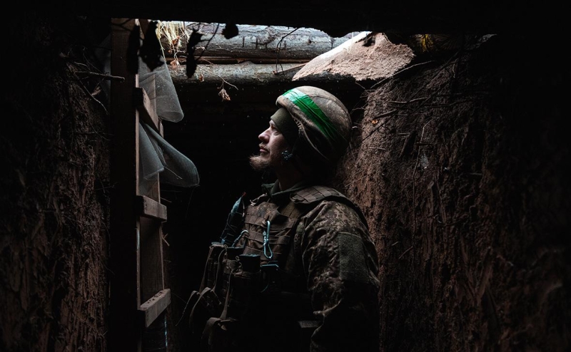 &laquo;Страна&raquo; узнала, что Макрон предложит ЕС отправку войск на Украину