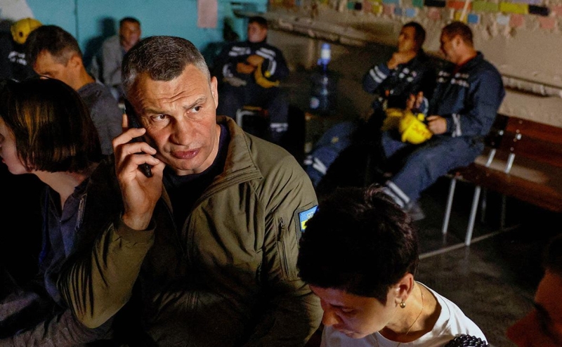 «Страна» узнала о будущем Кличко в сценариях смены руководства Киева