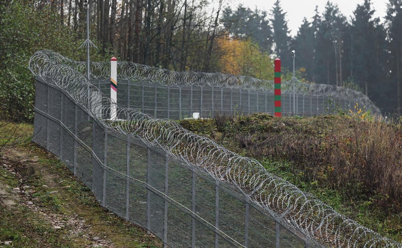 Страны Балтии рассмотрят план полного закрытия границы с Белоруссией