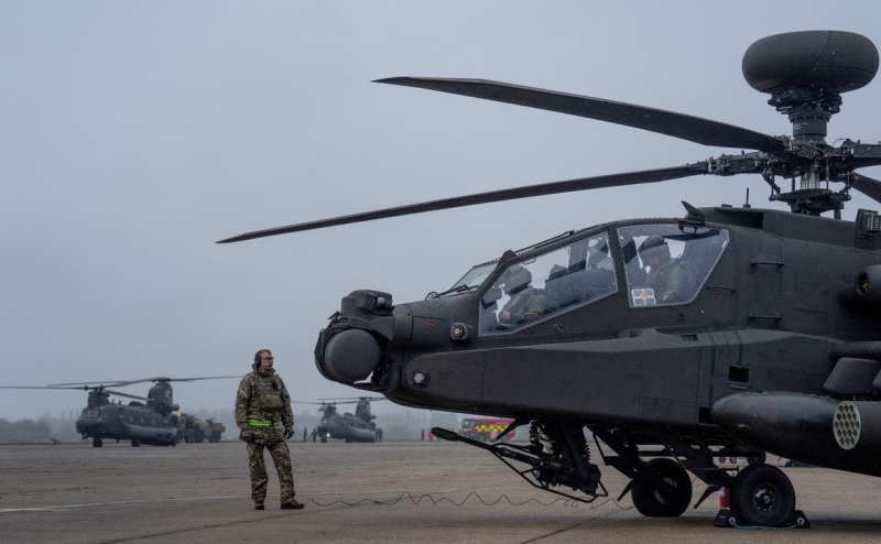 Страны Балтии увидели угрозу в прекращении огня на Украине